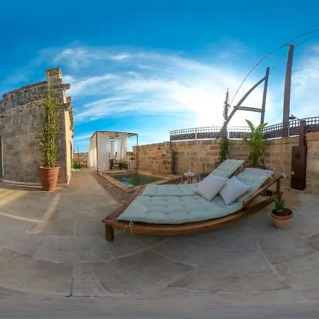 Dimora Sighe, Exclusive Rural With Hydromassage Pool Villa Alessano