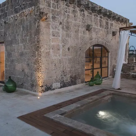 Dimora Sighe - Private Pool For Couples In Salento, Puglia *