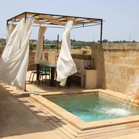 Dimora Sighe, Exclusive Rural With Hydromassage Pool Villa