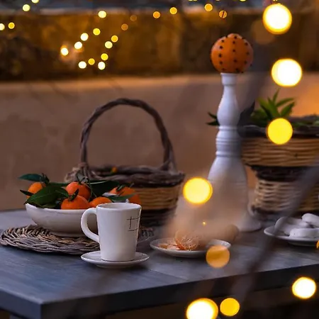 Dimora Sighe, Exclusive Rural With Hydromassage Pool Villa