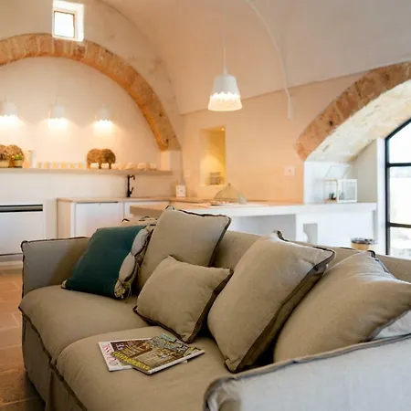 Dimora Sighé, Casa Con Luce Intensa E Vasca Interna Idromassaggio Invernale * Alessano