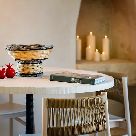 Villa Dimora Sighé, Casa Con Luce Intensa E Vasca Interna Idromassaggio Invernale