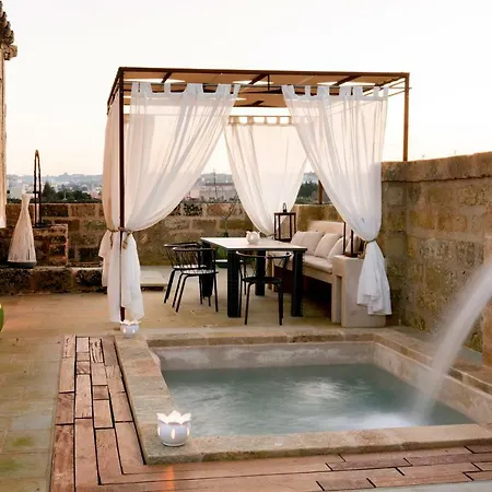 Dimora Sighe, Exclusive Rural With Hydromassage Pool Villa Alessano