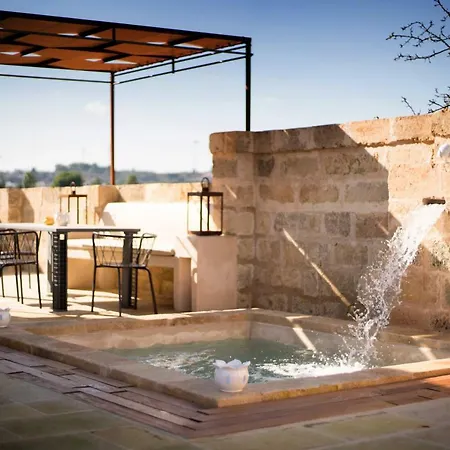 Villa Dimora Sighé, Casa Con Luce Intensa E Vasca Interna Idromassaggio Invernale *